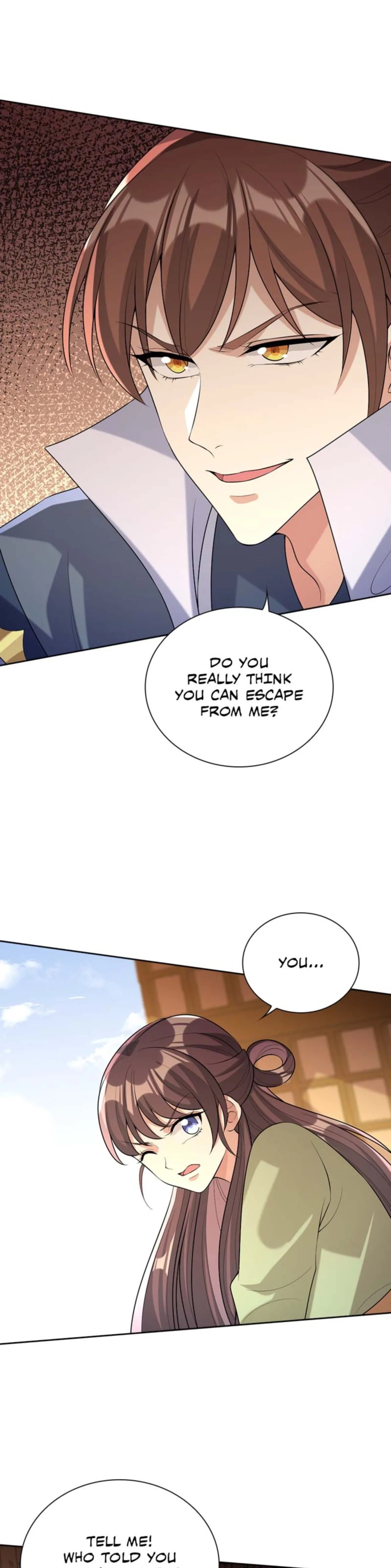 Read Return for Revenge chapter 234 image 10 on Lezhin