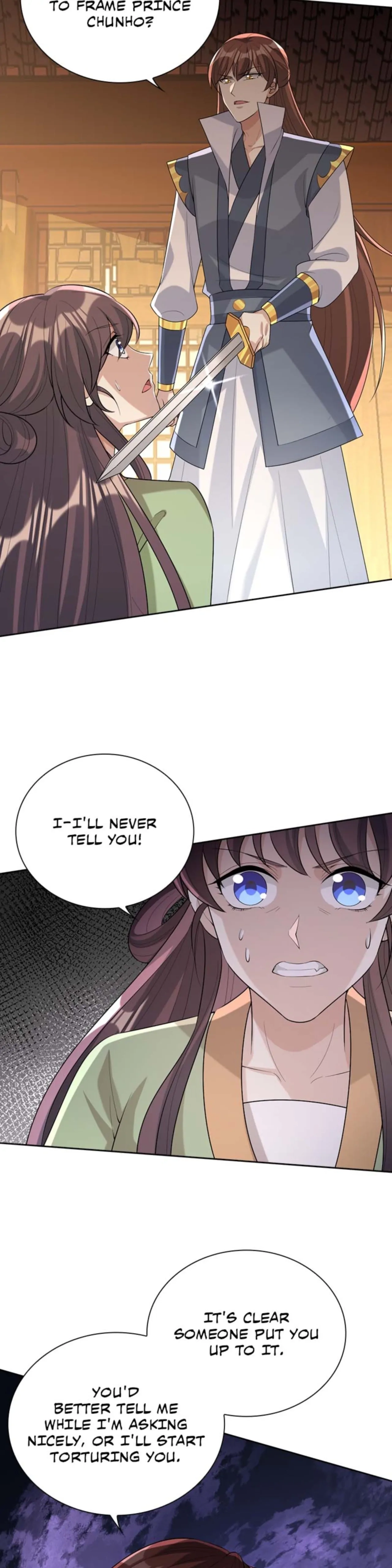 Read Return for Revenge chapter 234 image 11 on Lezhin