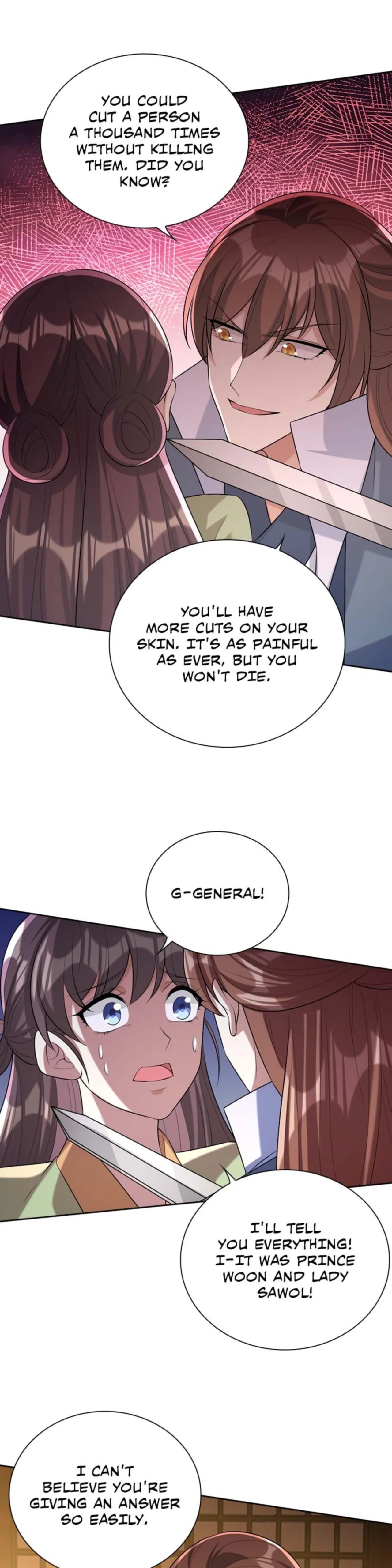 Read Return for Revenge chapter 234 image 13 on Lezhin