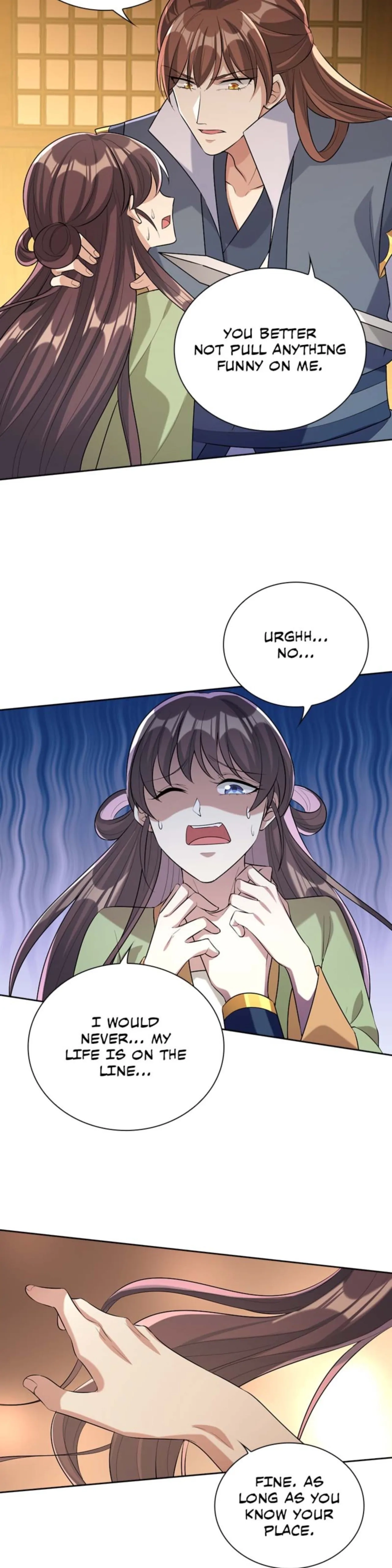 Read Return for Revenge chapter 234 image 14 on Lezhin
