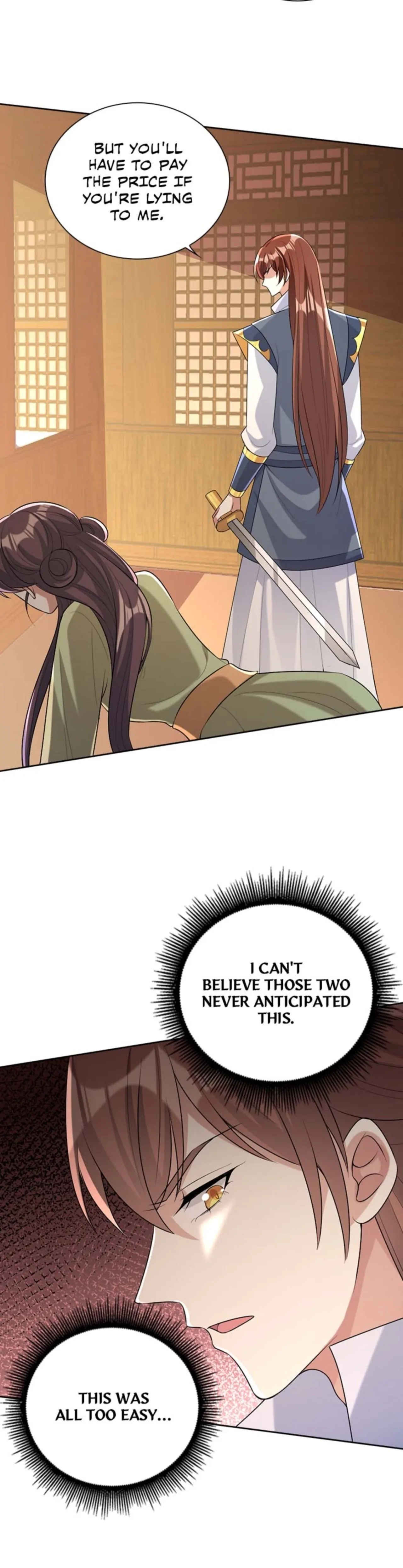 Read Return for Revenge chapter 234 image 15 on Lezhin