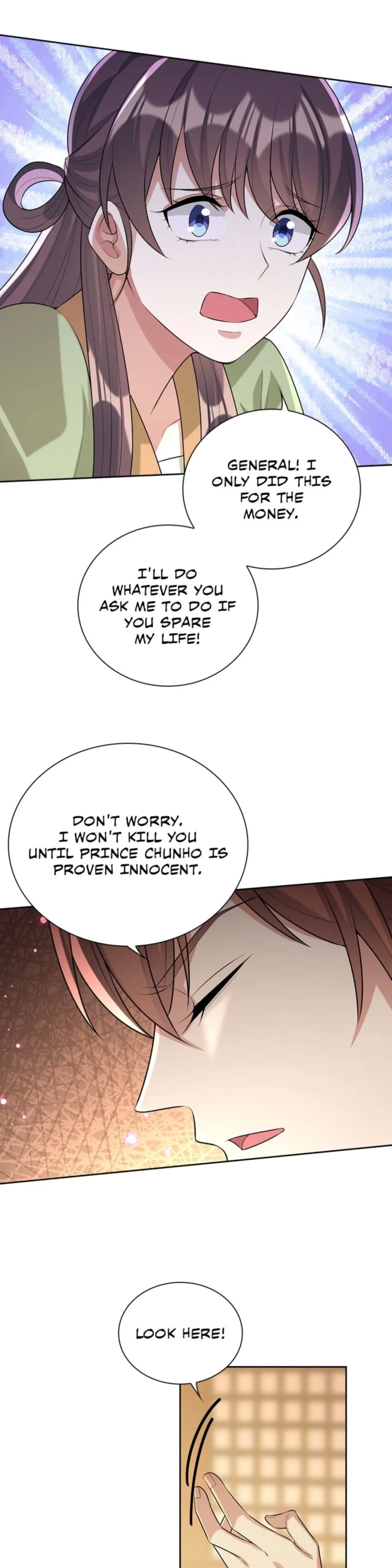 Read Return for Revenge chapter 234 image 16 on Lezhin