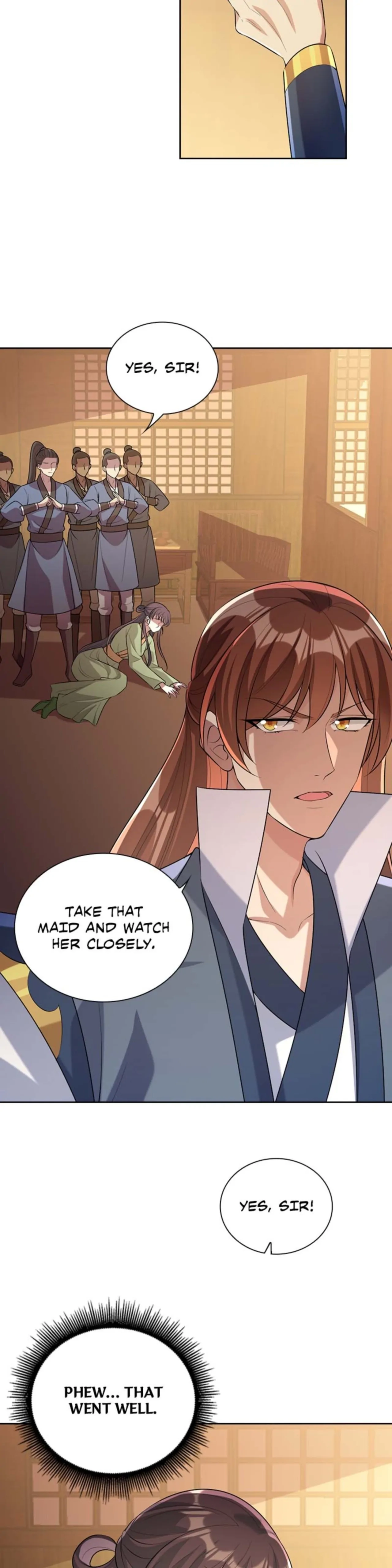 Read Return for Revenge chapter 234 image 17 on Lezhin