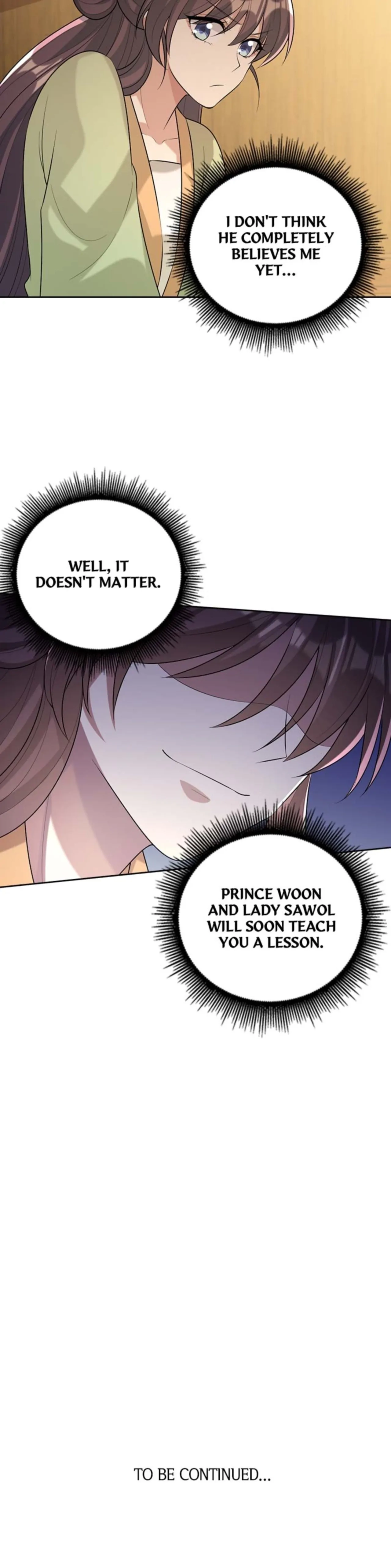 Read Return for Revenge chapter 234 image 18 on Lezhin