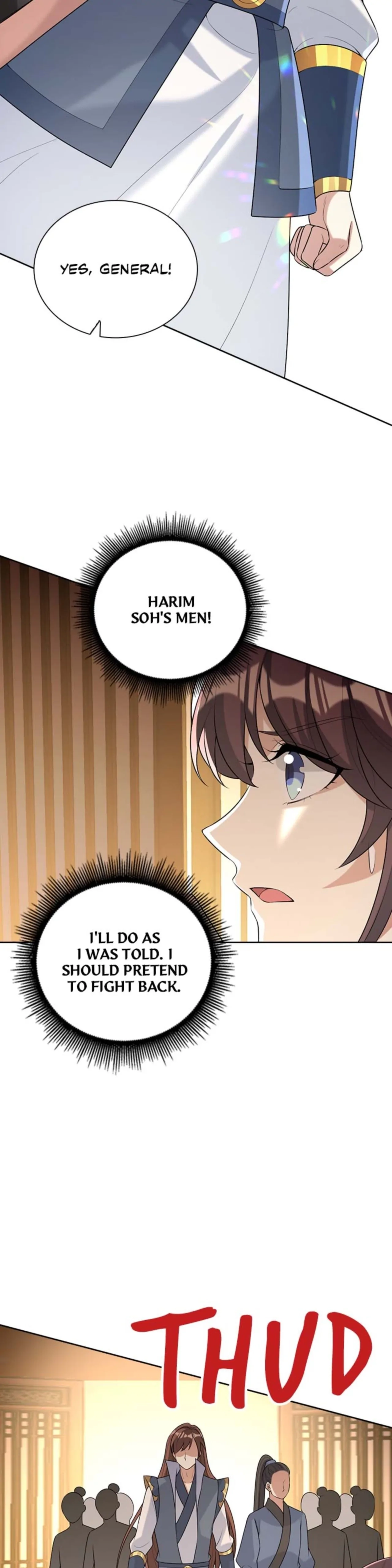 Read Return for Revenge chapter 234 image 3 on Lezhin
