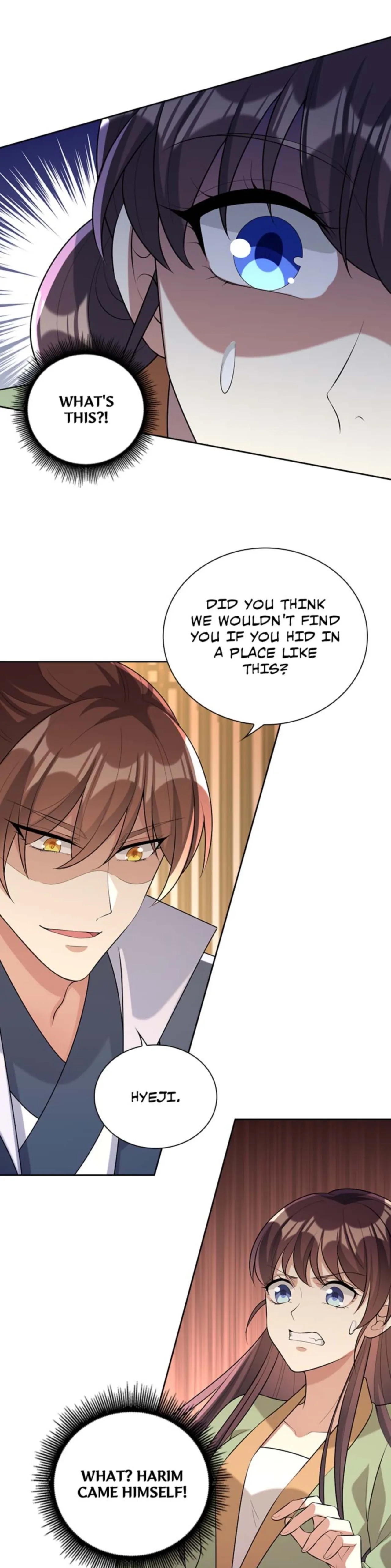 Read Return for Revenge chapter 234 image 5 on Lezhin