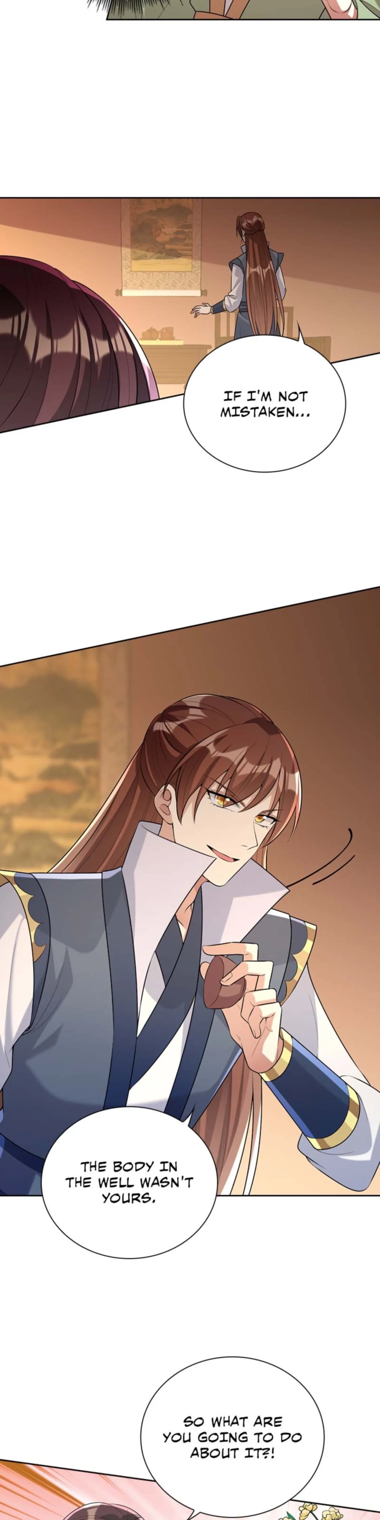 Read Return for Revenge chapter 234 image 6 on Lezhin