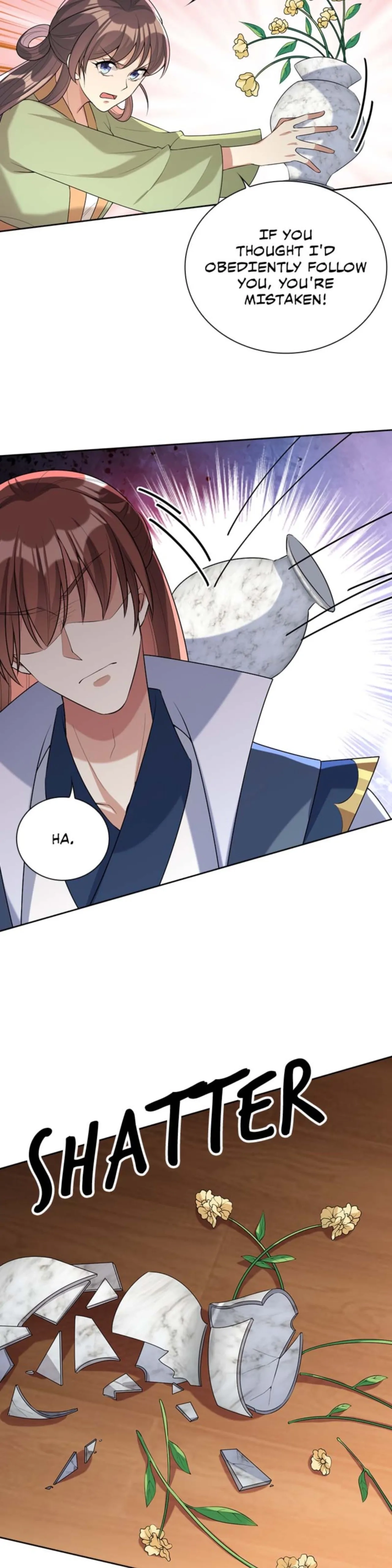 Read Return for Revenge chapter 234 image 7 on Lezhin