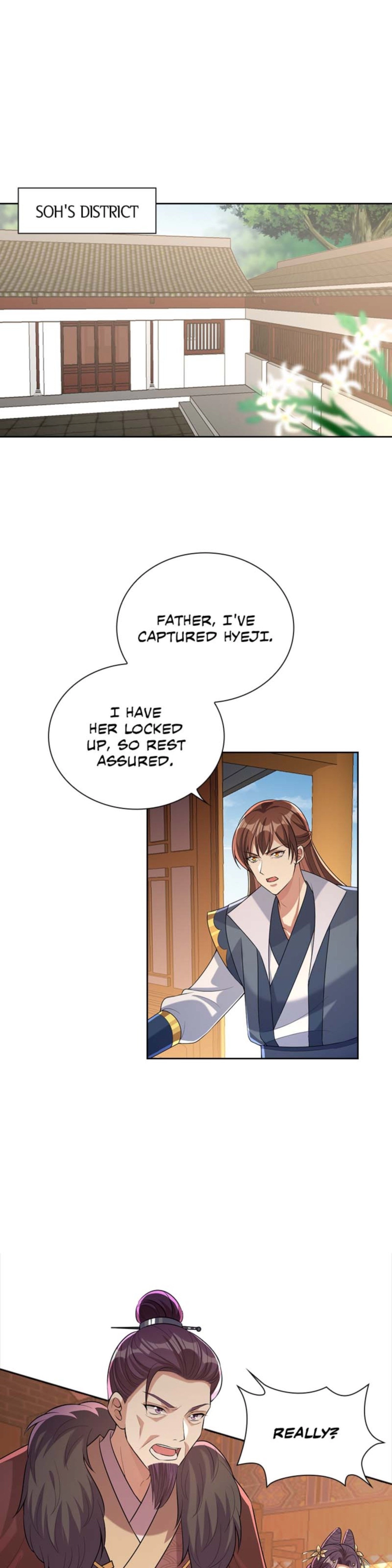 Read Return for Revenge chapter 235 image 1 on Lezhin