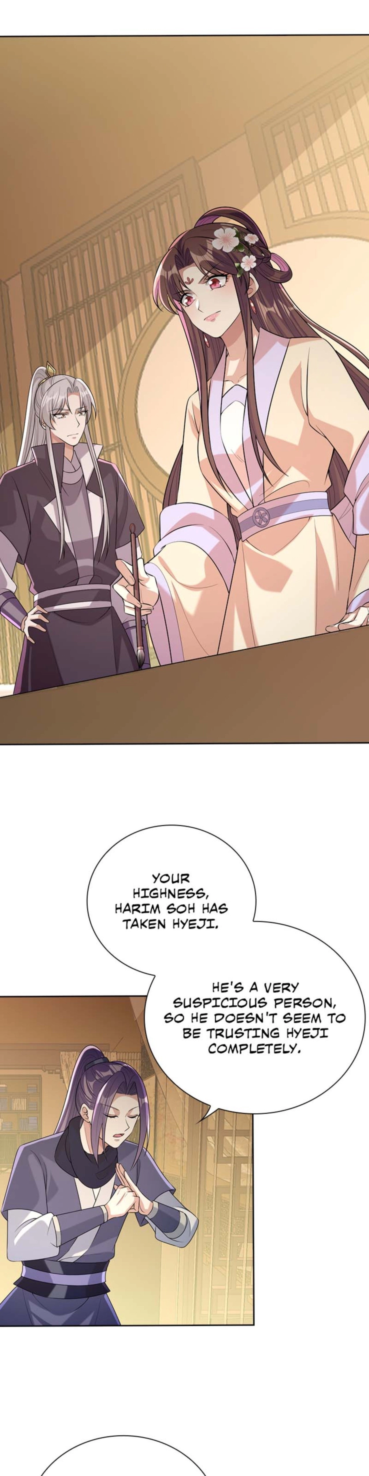 Read Return for Revenge chapter 235 image 11 on Lezhin
