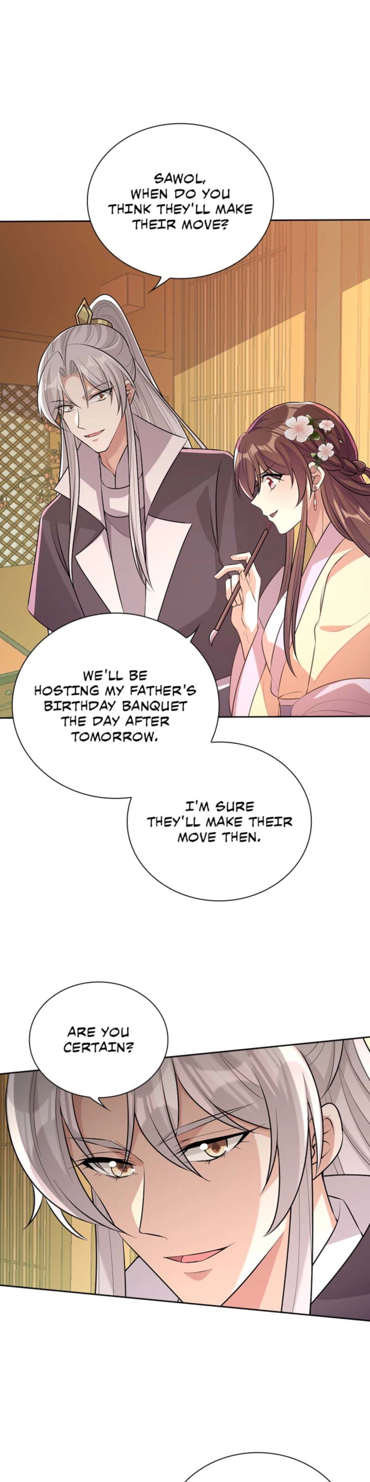 Read Return for Revenge chapter 235 image 13 on Lezhin