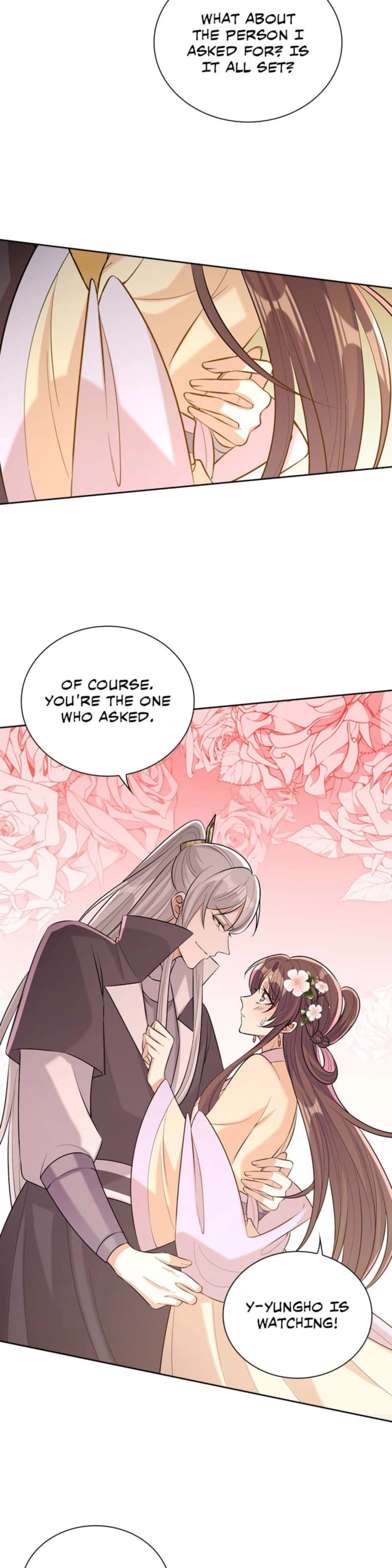 Read Return for Revenge chapter 235 image 14 on Lezhin