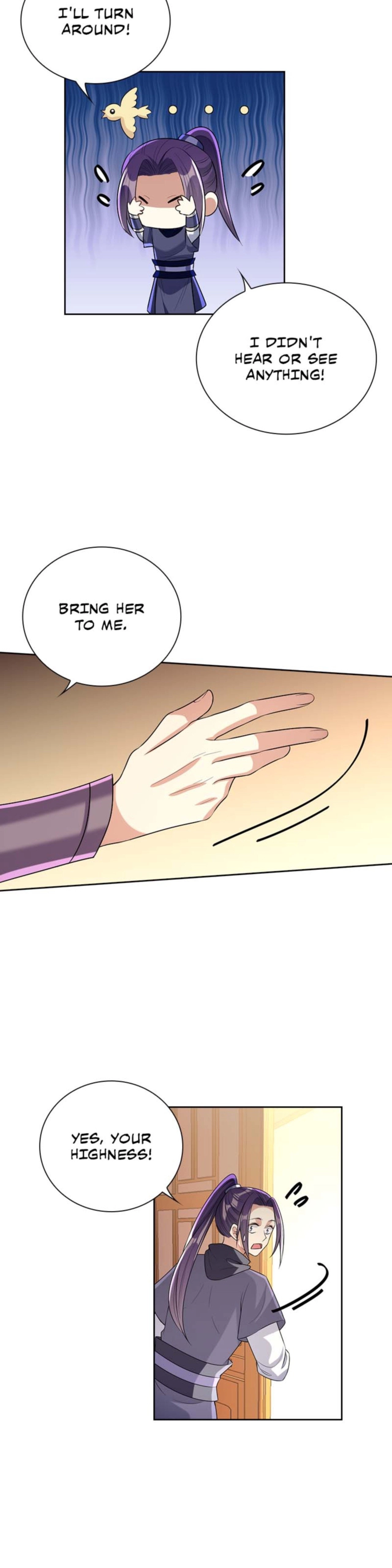 Read Return for Revenge chapter 235 image 15 on Lezhin