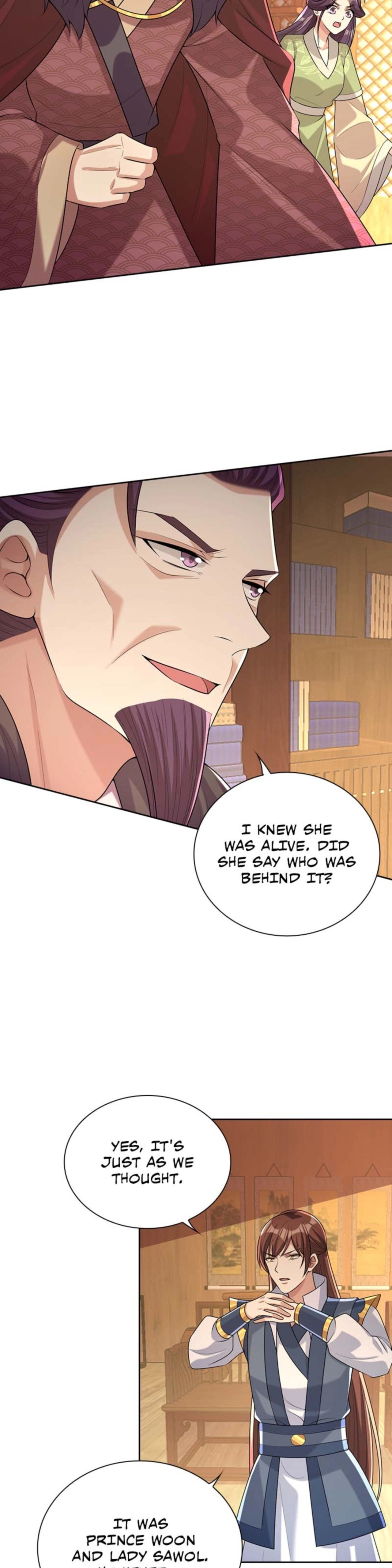 Read Return for Revenge chapter 235 image 2 on Lezhin