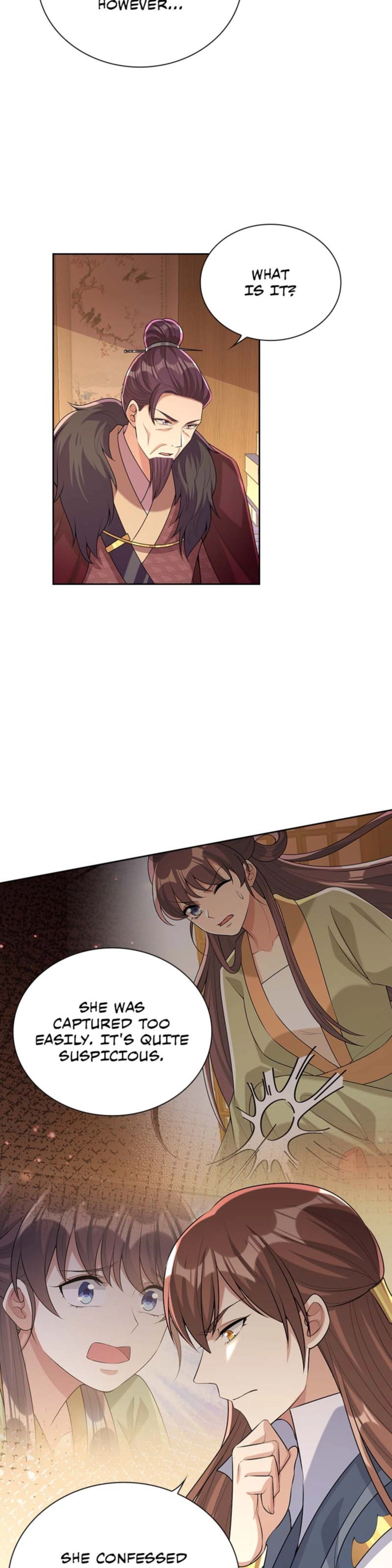 Read Return for Revenge chapter 235 image 3 on Lezhin