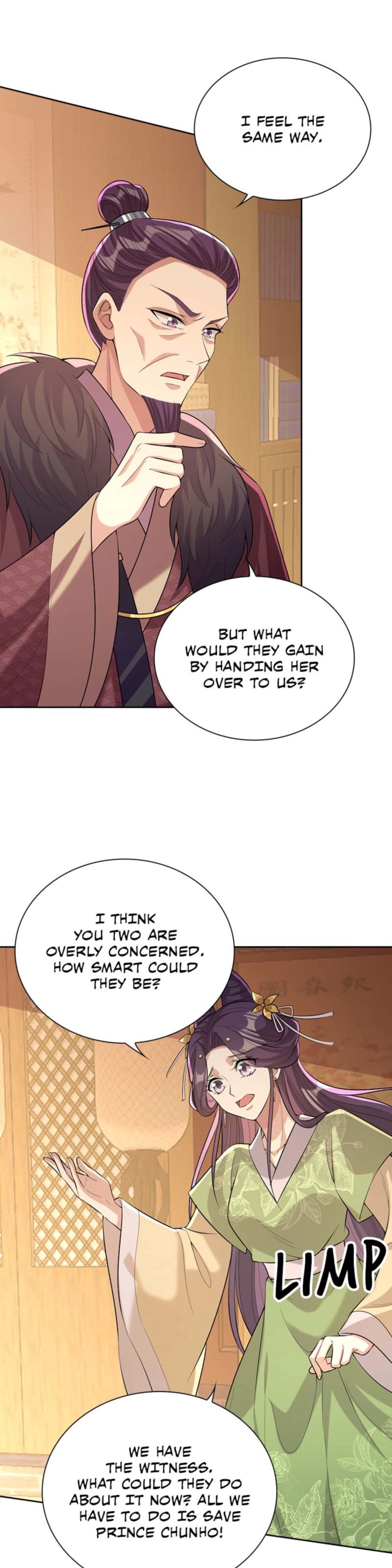Read Return for Revenge chapter 235 image 5 on Lezhin