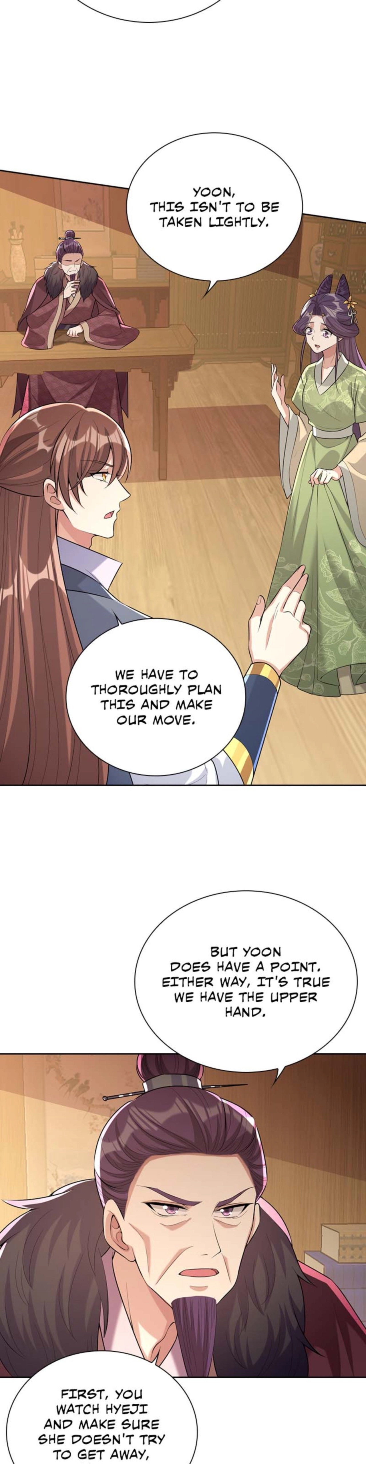 Read Return for Revenge chapter 235 image 6 on Lezhin