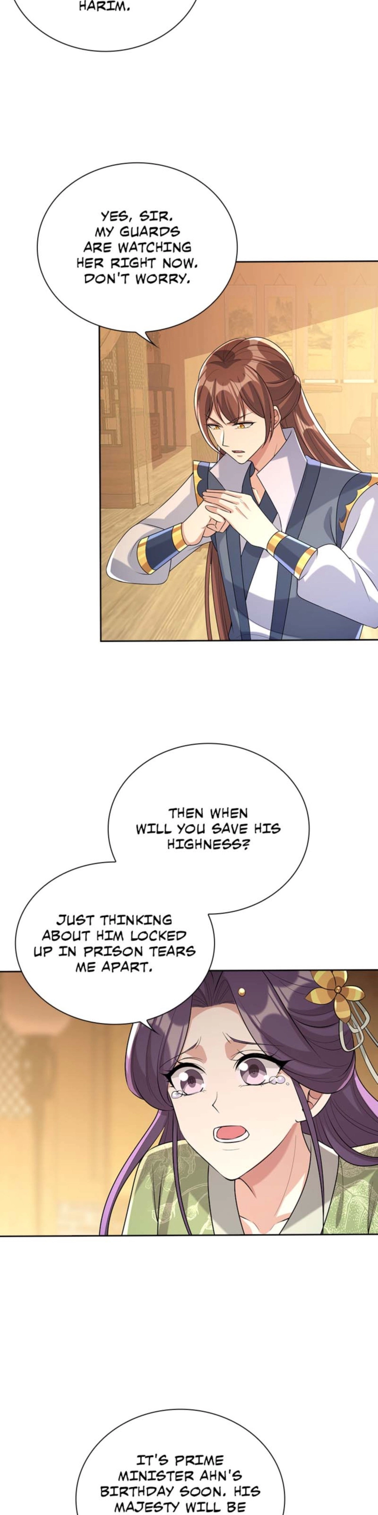 Read Return for Revenge chapter 235 image 7 on Lezhin
