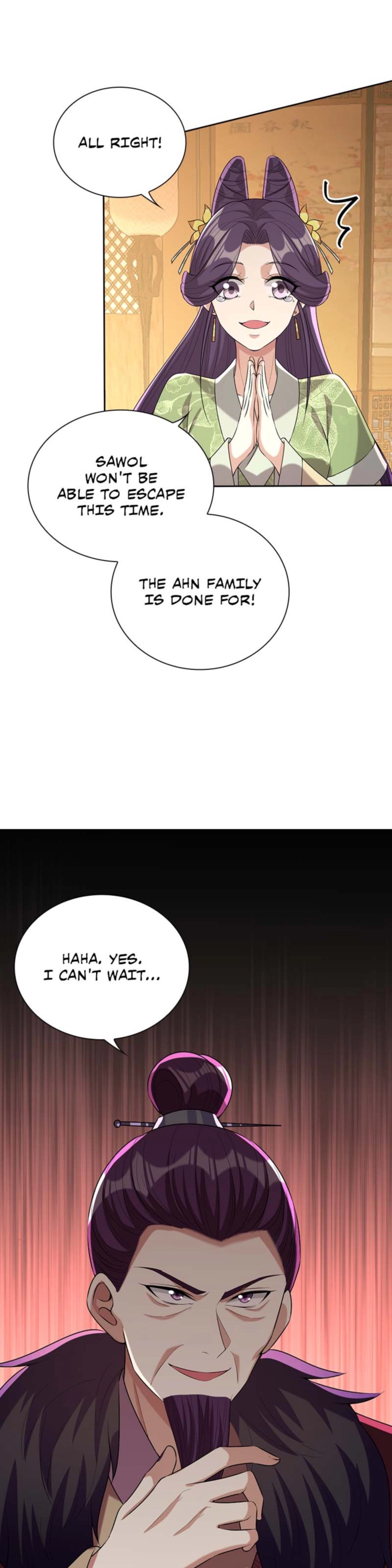 Read Return for Revenge chapter 235 image 9 on Lezhin