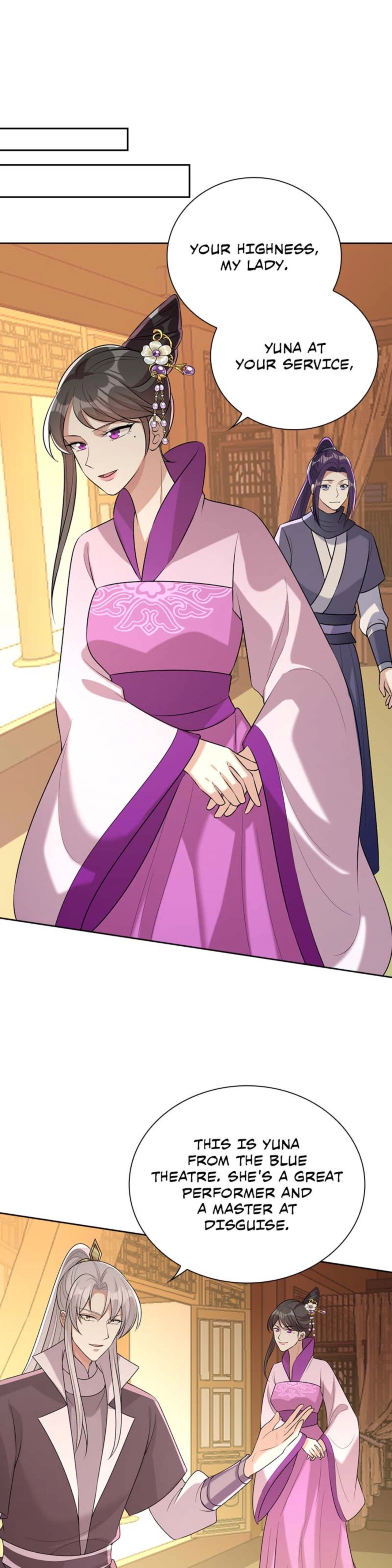 Read Return for Revenge chapter 236 image 1 on Lezhin