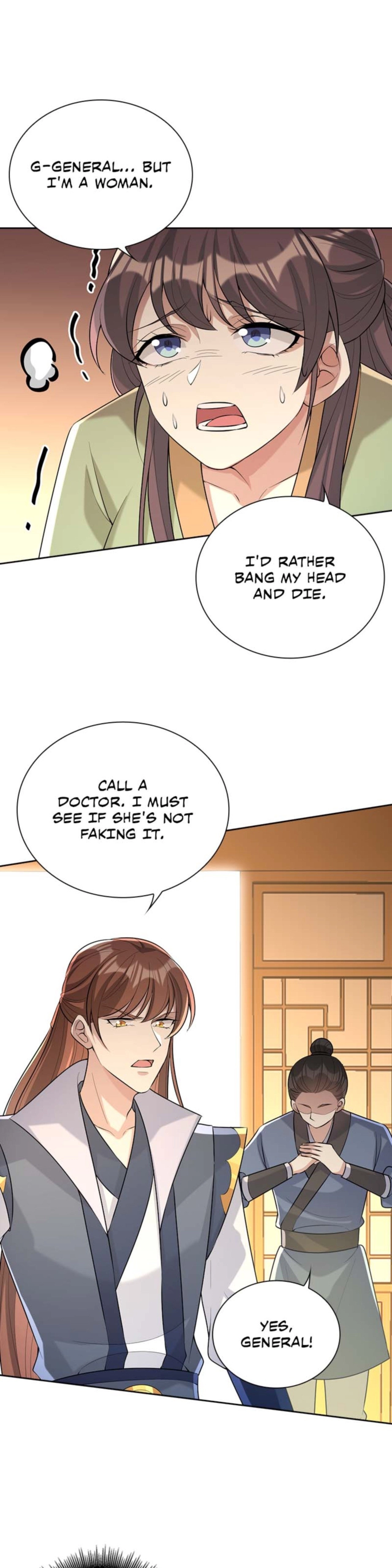 Read Return for Revenge chapter 236 image 11 on Lezhin