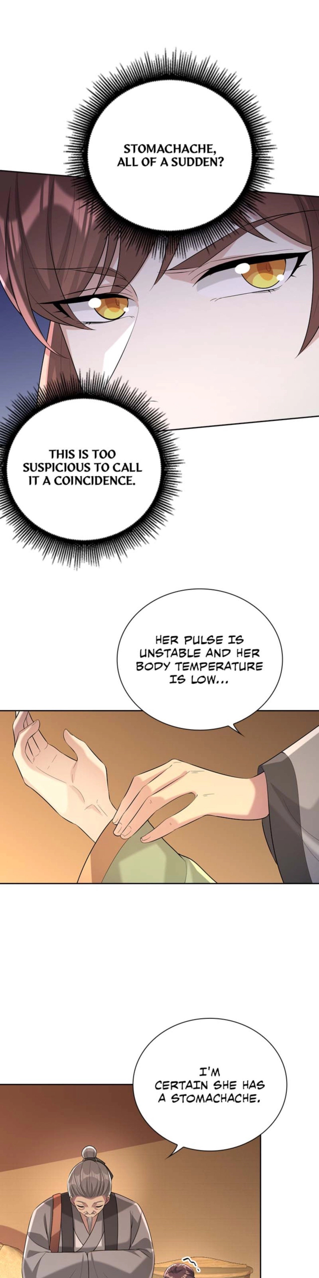 Read Return for Revenge chapter 236 image 14 on Lezhin