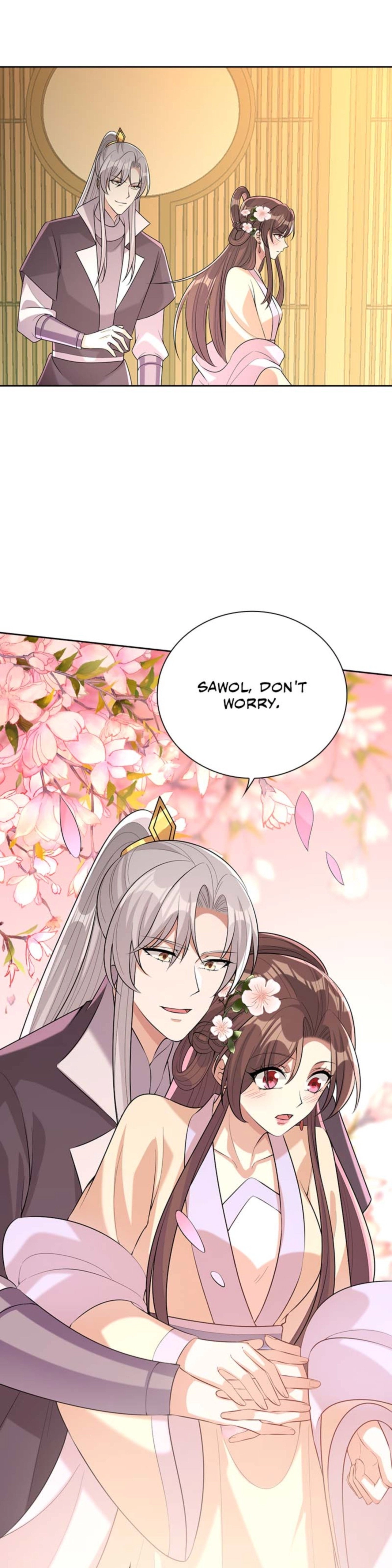 Read Return for Revenge chapter 236 image 4 on Lezhin