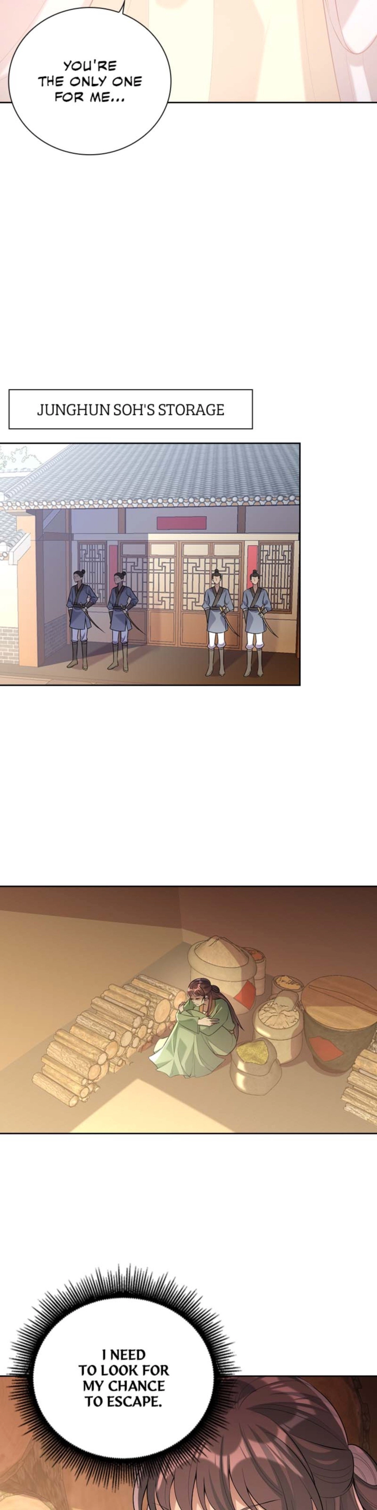 Read Return for Revenge chapter 236 image 5 on Lezhin