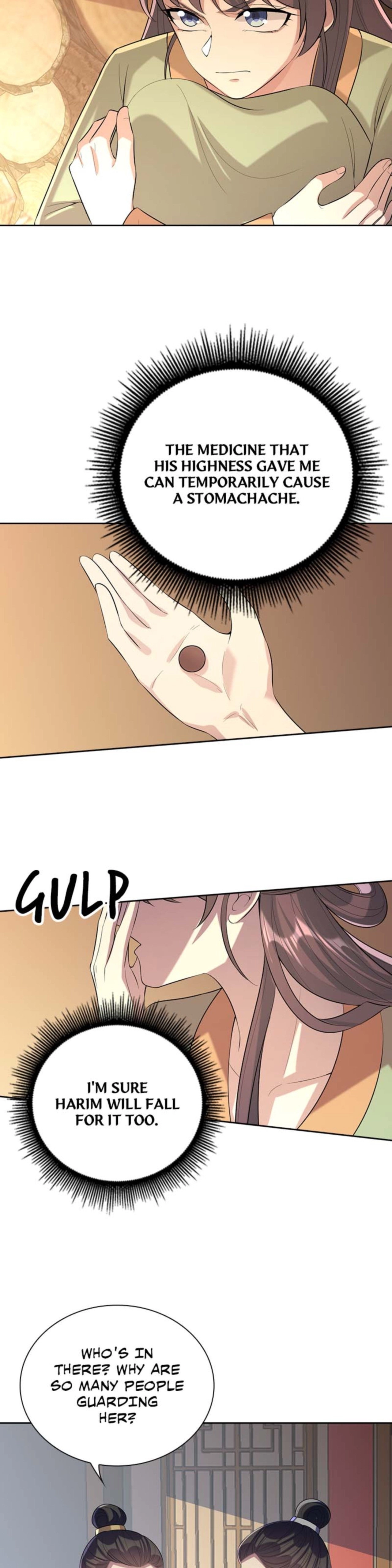 Read Return for Revenge chapter 236 image 6 on Lezhin