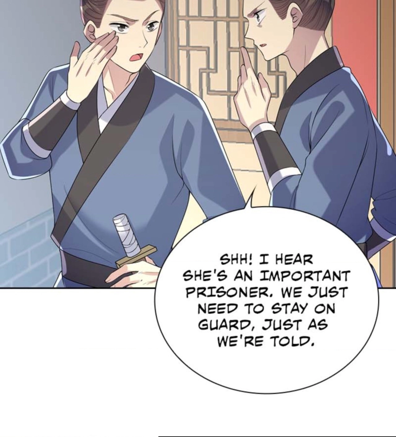Read Return for Revenge chapter 236 image 7 on Lezhin