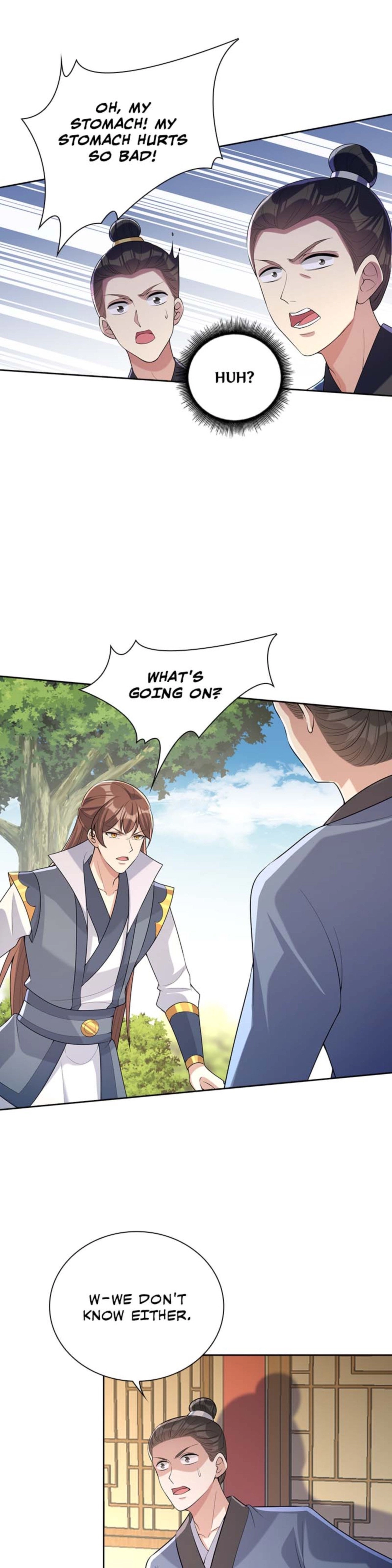 Read Return for Revenge chapter 236 image 8 on Lezhin