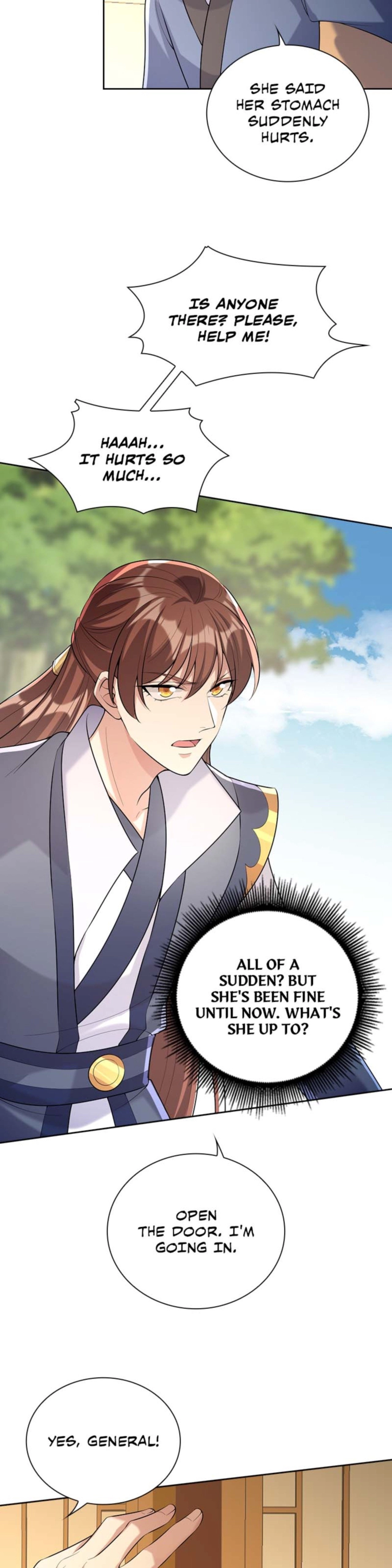 Read Return for Revenge chapter 236 image 9 on Lezhin