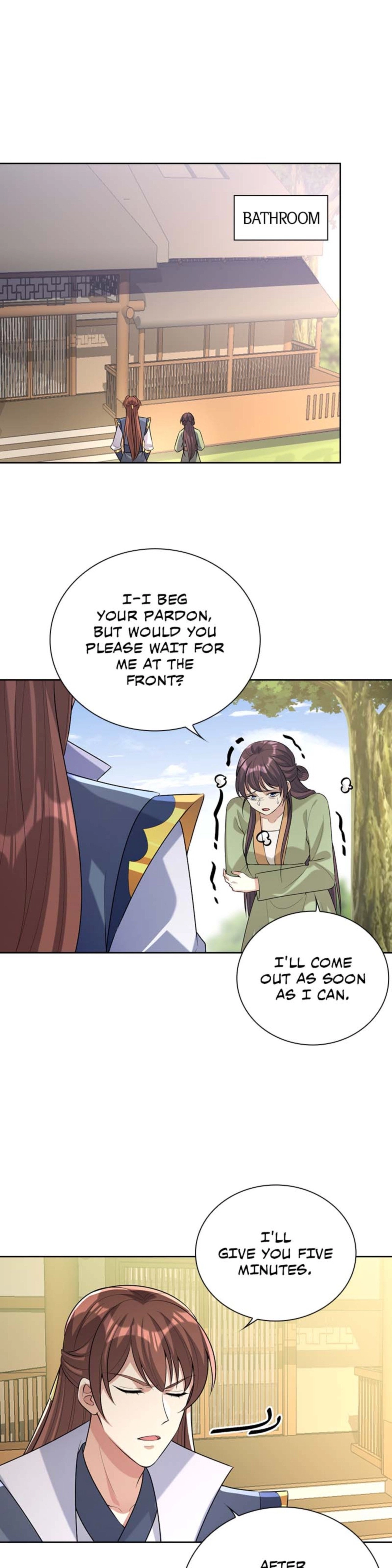Read Return for Revenge chapter 237 image 1 on Lezhin