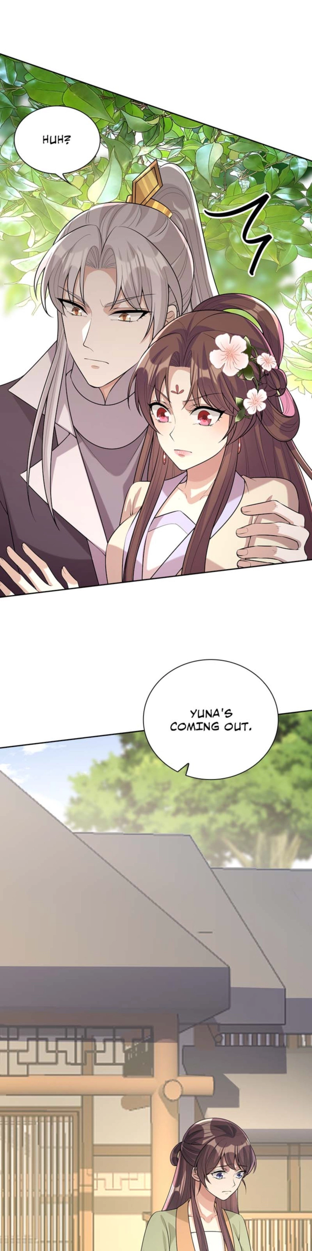 Read Return for Revenge chapter 237 image 10 on Lezhin
