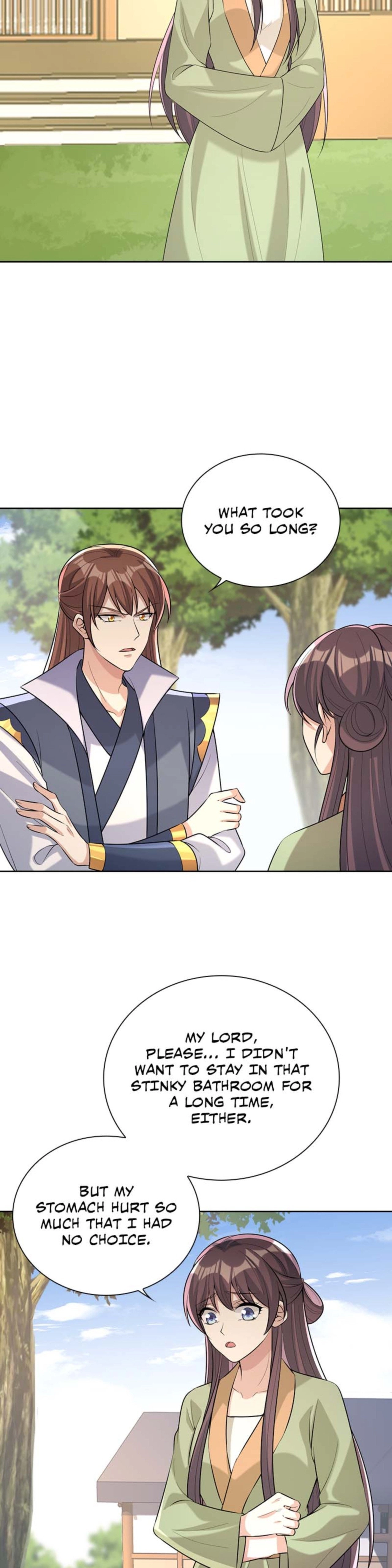 Read Return for Revenge chapter 237 image 11 on Lezhin