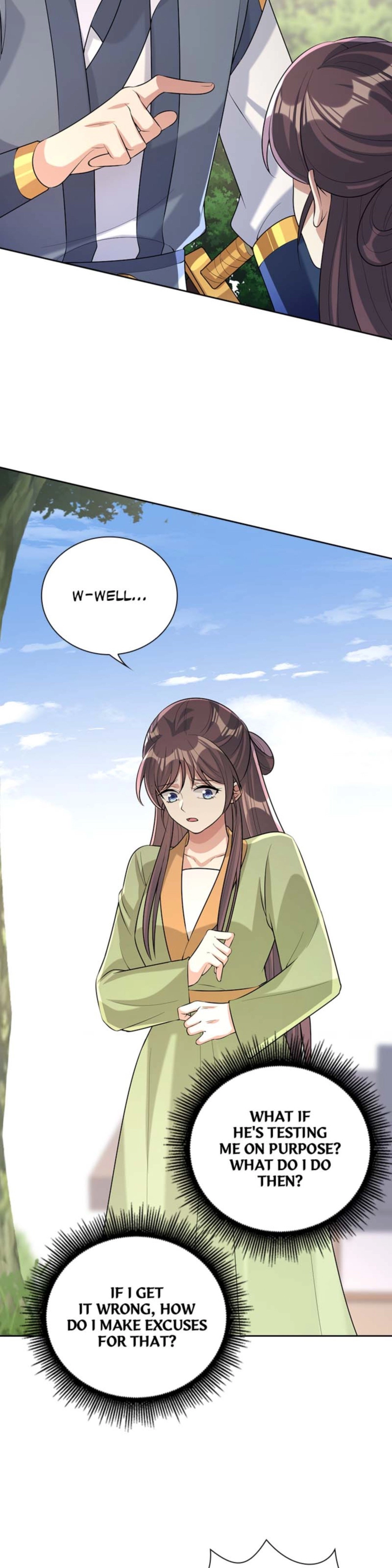 Read Return for Revenge chapter 237 image 14 on Lezhin