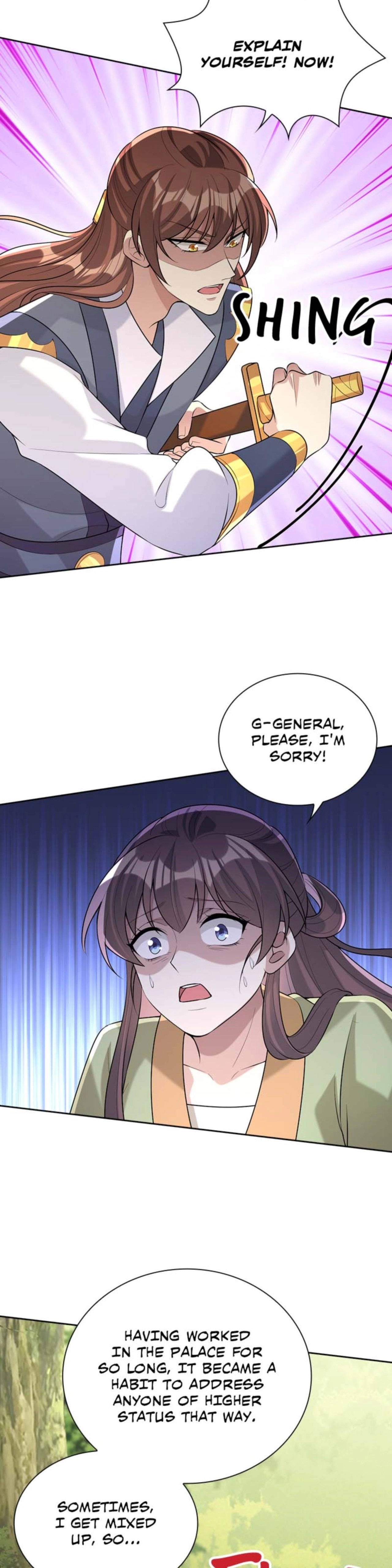 Read Return for Revenge chapter 237 image 15 on Lezhin