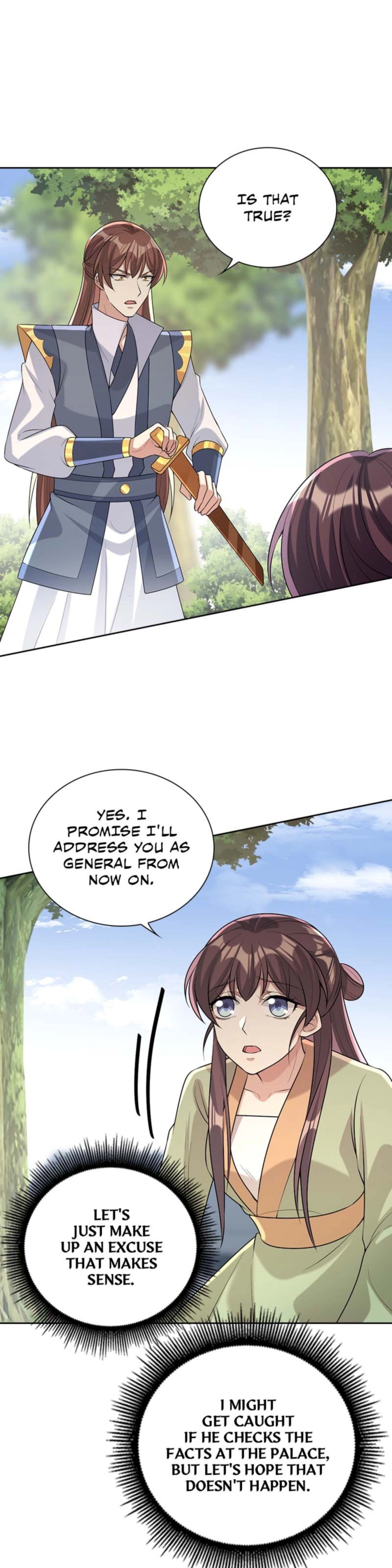Read Return for Revenge chapter 237 image 17 on Lezhin