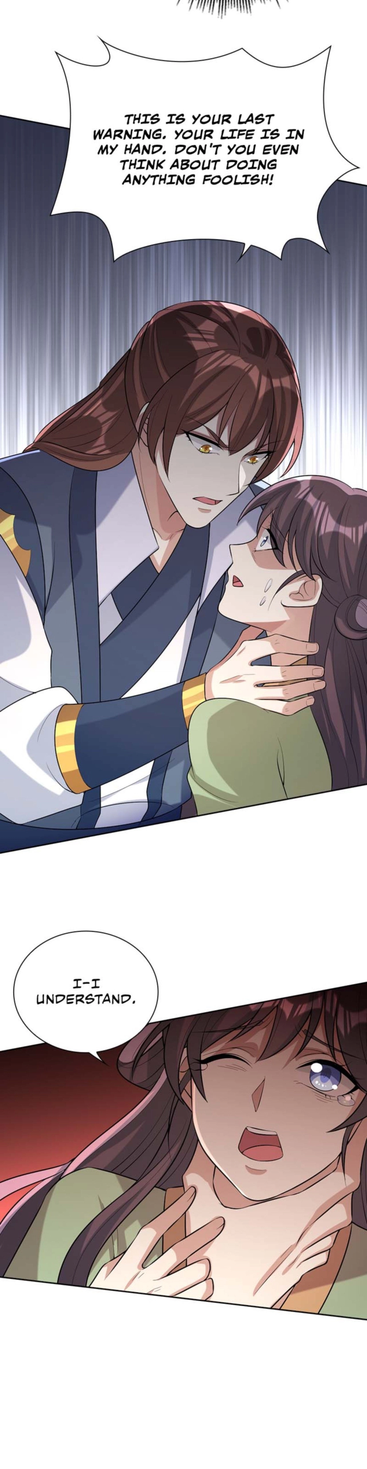 Read Return for Revenge chapter 237 image 18 on Lezhin