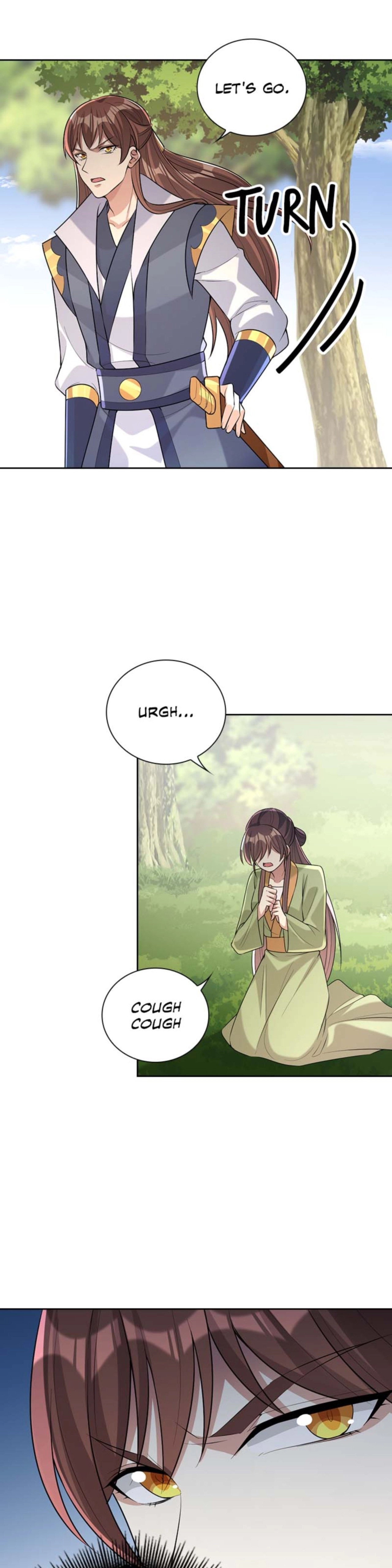 Read Return for Revenge chapter 237 image 19 on Lezhin