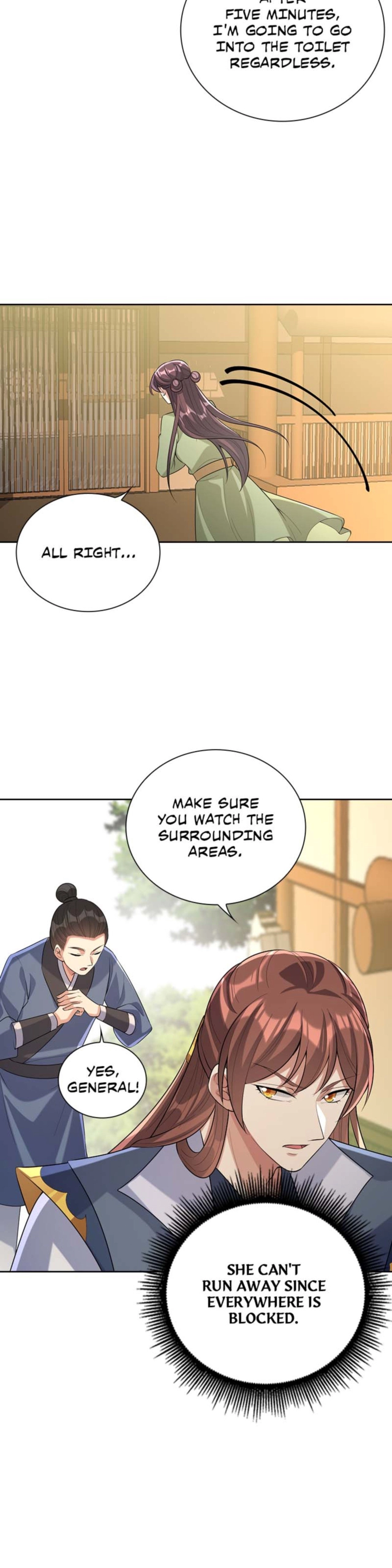 Read Return for Revenge chapter 237 image 2 on Lezhin
