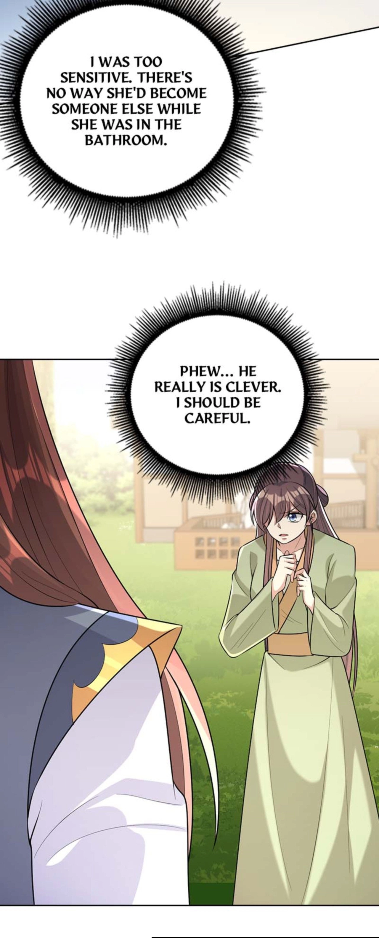 Read Return for Revenge chapter 237 image 20 on Lezhin