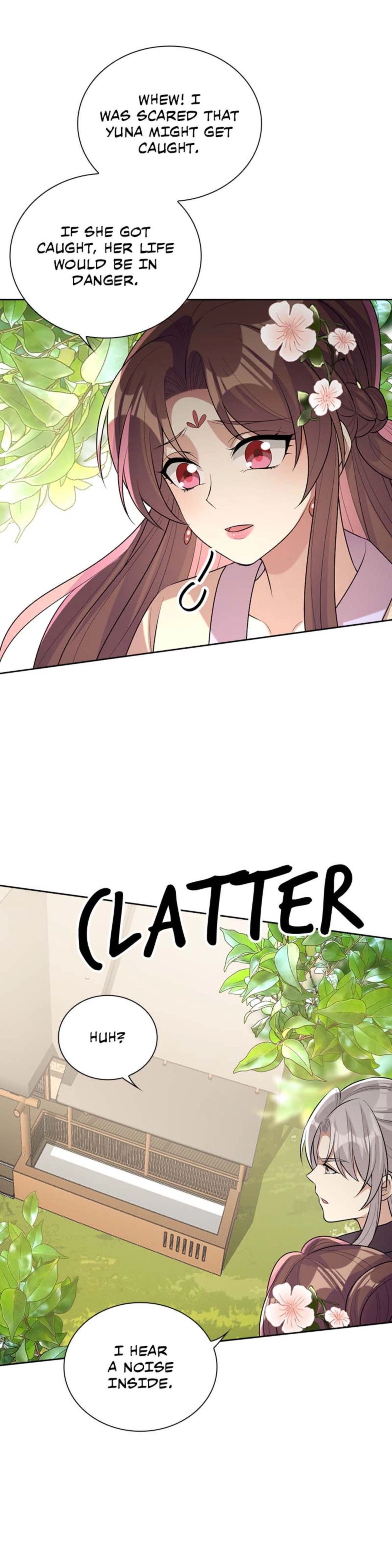 Read Return for Revenge chapter 237 image 22 on Lezhin