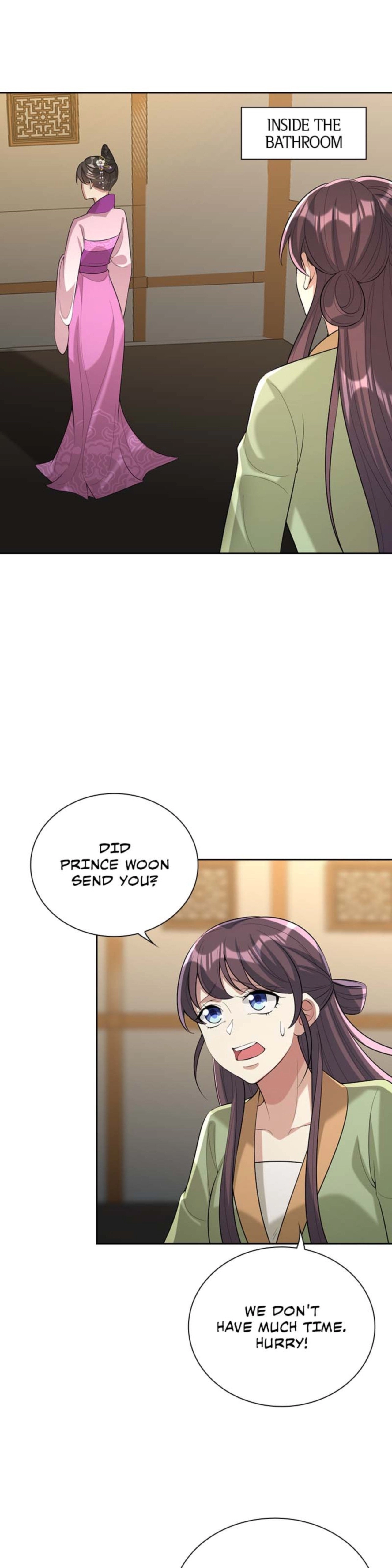 Read Return for Revenge chapter 237 image 3 on Lezhin