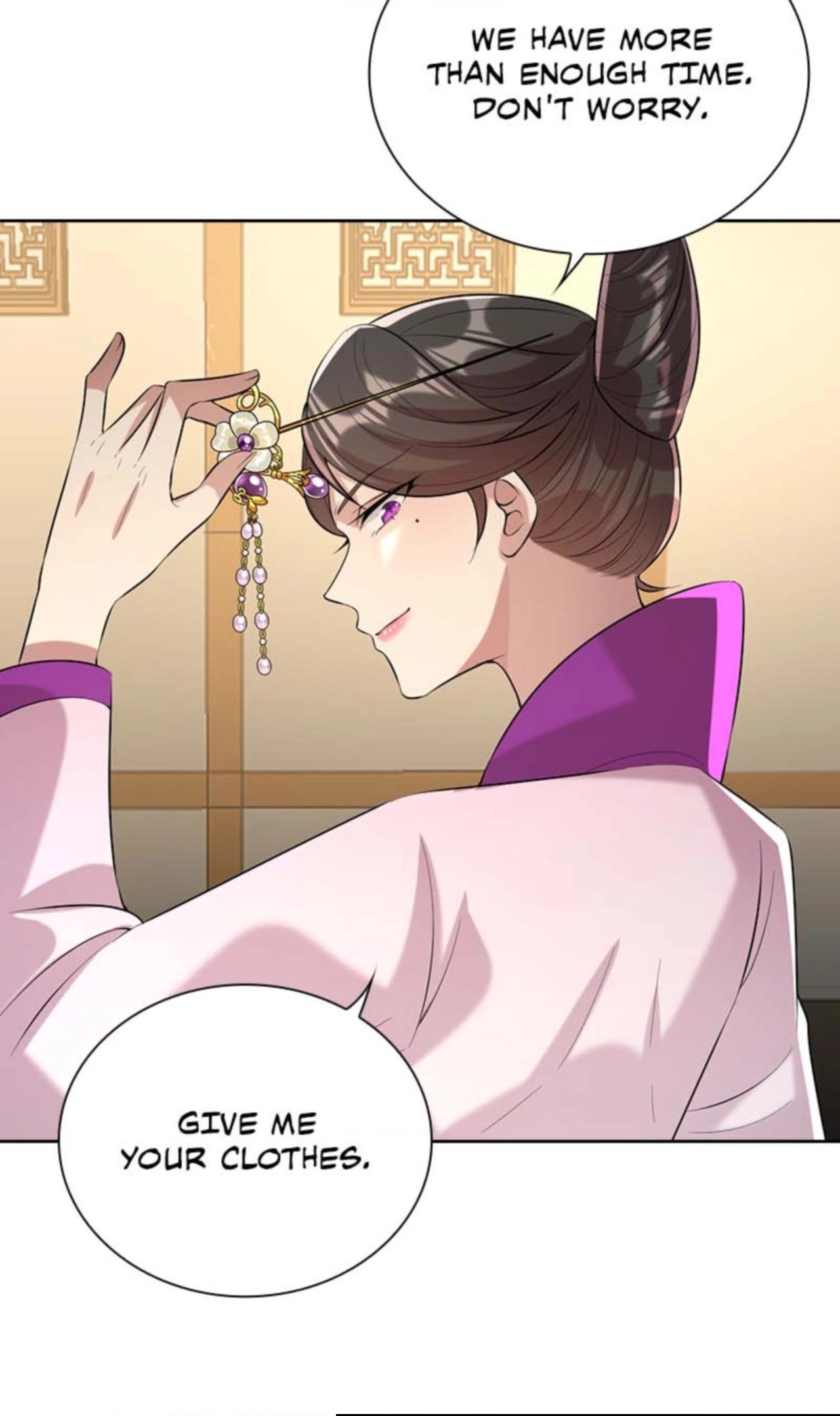 Read Return for Revenge chapter 237 image 4 on Lezhin