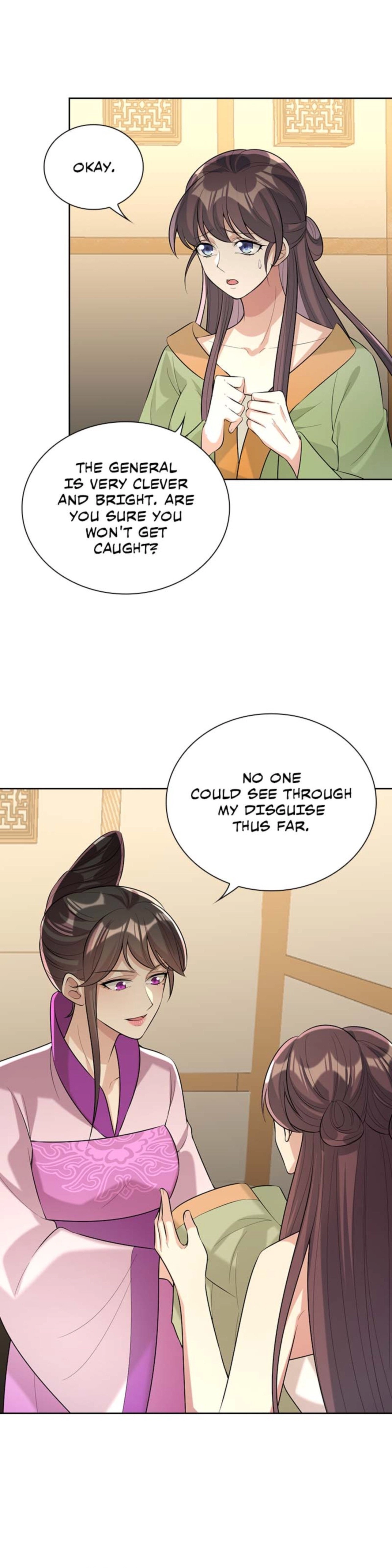 Read Return for Revenge chapter 237 image 5 on Lezhin