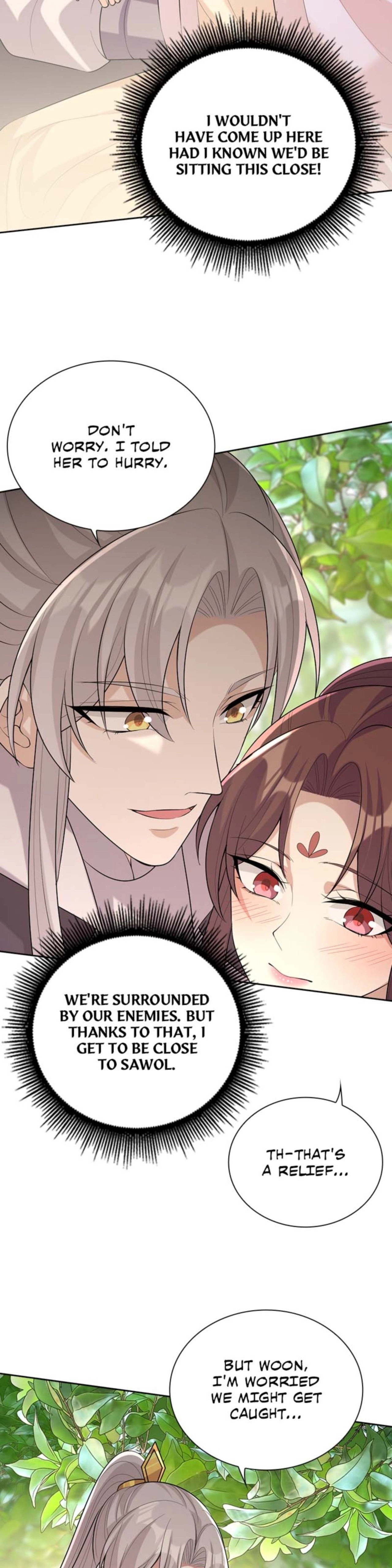 Read Return for Revenge chapter 237 image 7 on Lezhin
