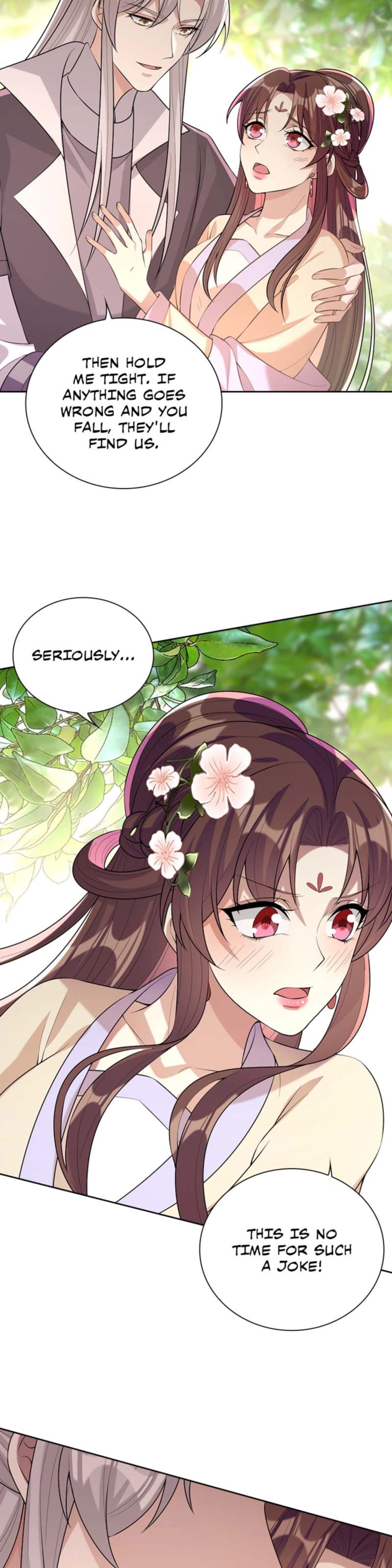 Read Return for Revenge chapter 237 image 8 on Lezhin