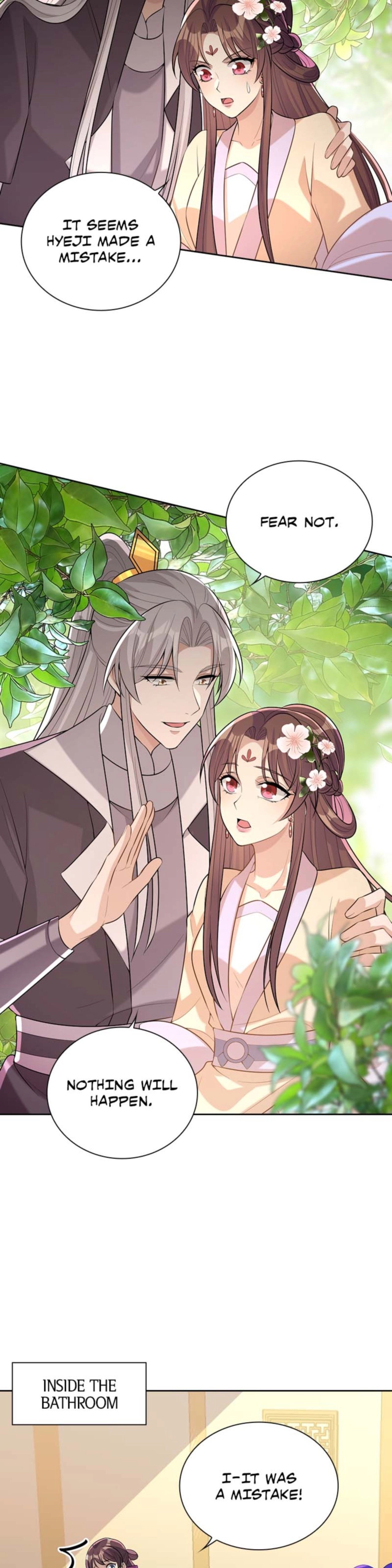 Read Return for Revenge chapter 238 image 1 on Lezhin