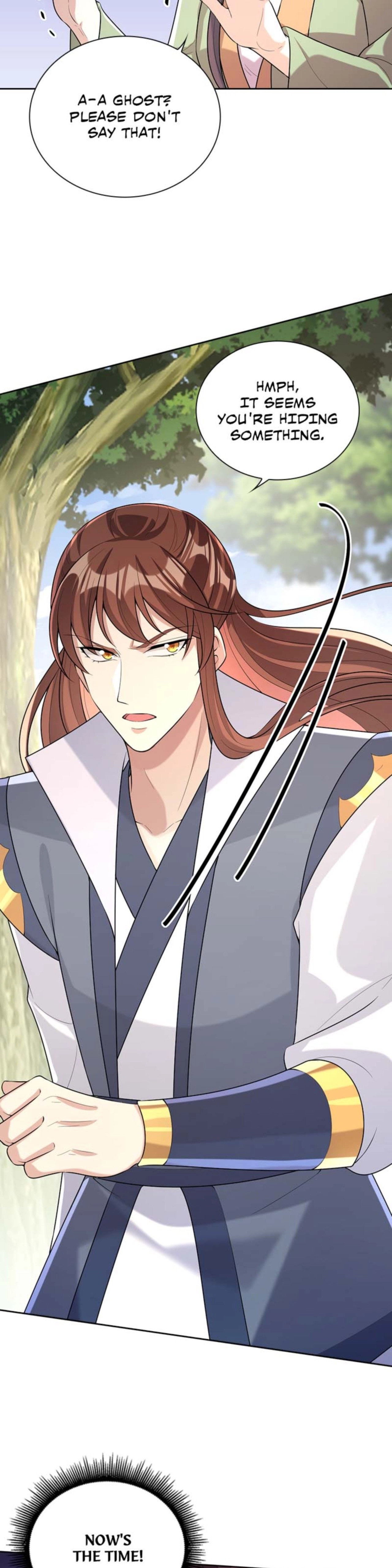 Read Return for Revenge chapter 238 image 10 on Lezhin